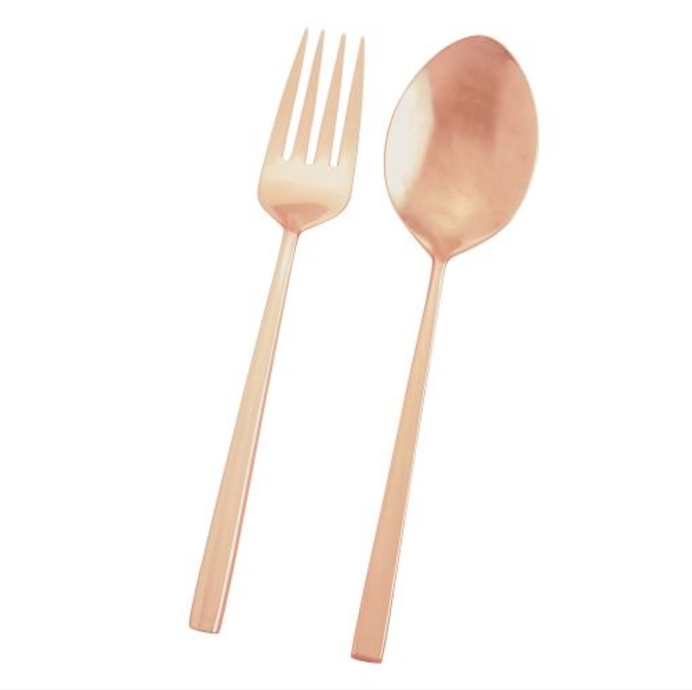 BNIB Pottery Barn x Monique Lhuillier Marlowe Server set